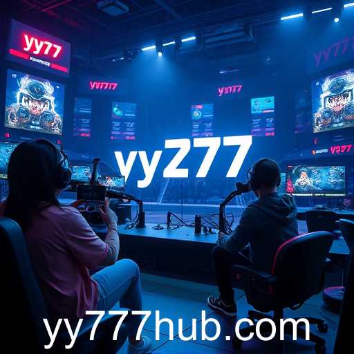 Online Gaming Surge: yy777 Leading the Charge